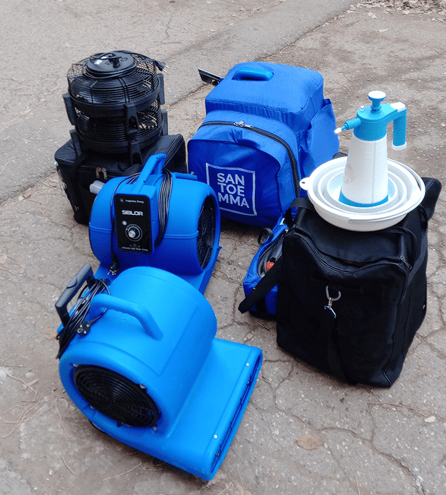 equipment